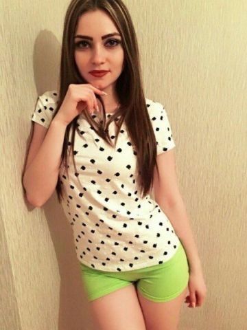 Проститутка Шарлотта